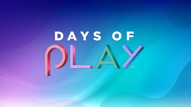Everything Going Cheap In The PlayStation Days Of Play Sale