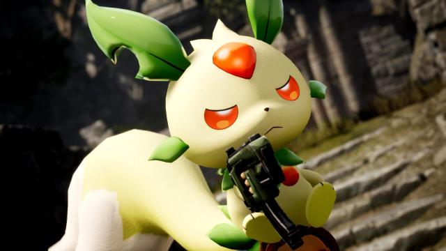 Palworld, AKA Pokémon With Shotguns, Gets A Batshit New Trailer