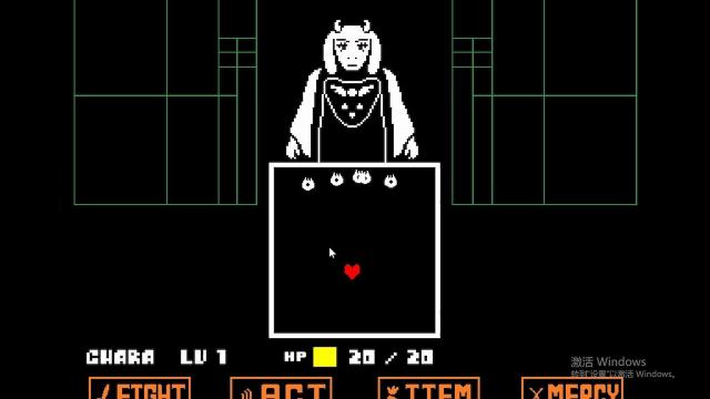 A Graphic Designer Has Recreated The Best Scene From Undertale