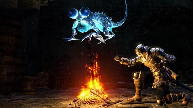 Dark Souls’ Awful Basilisks Taught Me How To Play The Game