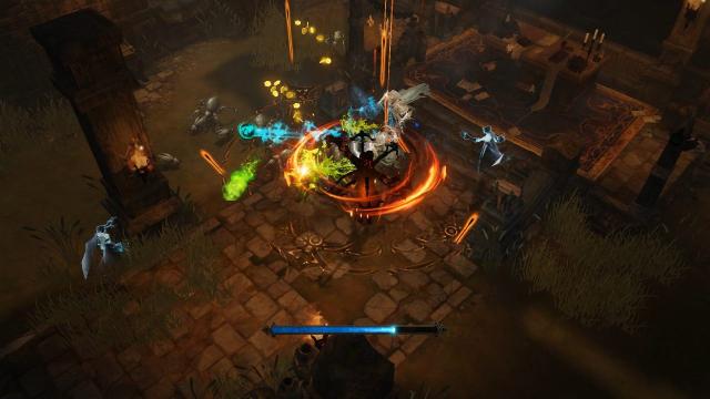 Diablo Immortal Won’t Launch In Countries That Have Outlawed Loot Boxes