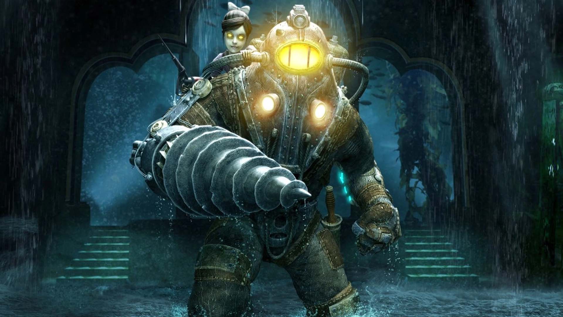Buy BioShock Infinite from the Humble Store