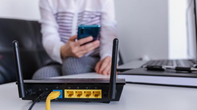 Here’s What’s Blocking Your Home’s Wifi Signal