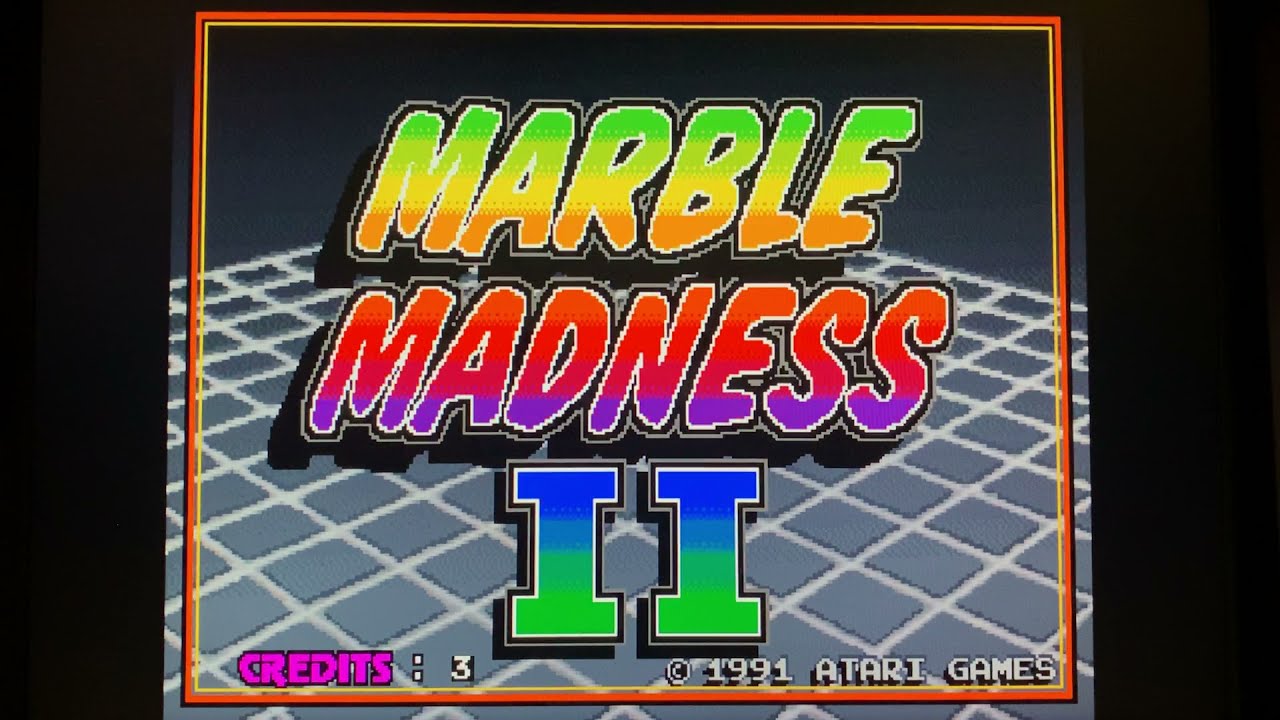 marble madness 2