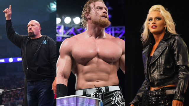3 AEW Pro Wrestlers Shared Their Favourite Games With Me, And I Called Them Nerds