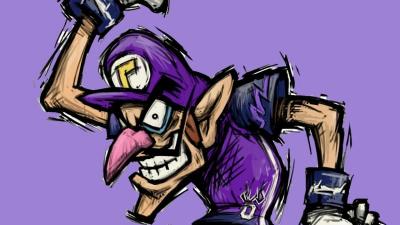 Waluigi Proves He’s Still The King Of Swagger