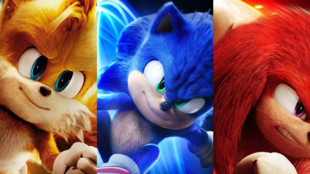 Video Games / News on X: Sonic 3's Writers Discuss Bringing In