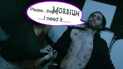 Morbius Memes Are Taking Over The Internet