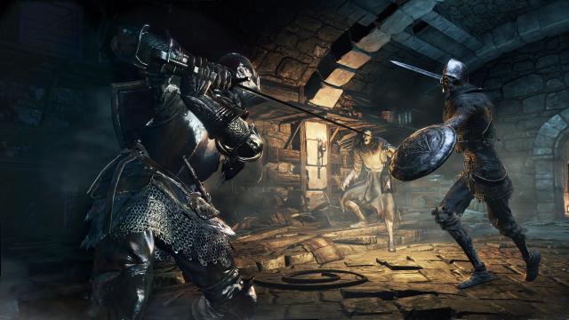 Months After Realising Hackers Could Use Dark Souls To Control Your PC, From Software Has A Restoration Update