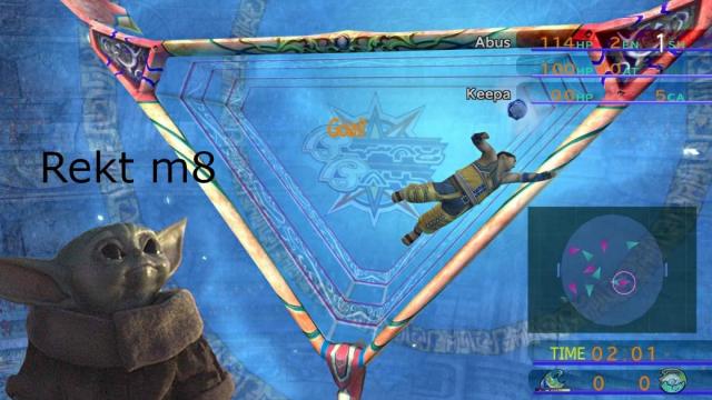 Blitzball, A One-Off Minigame From Final Fantasy X, Is Now Star Wars Canon