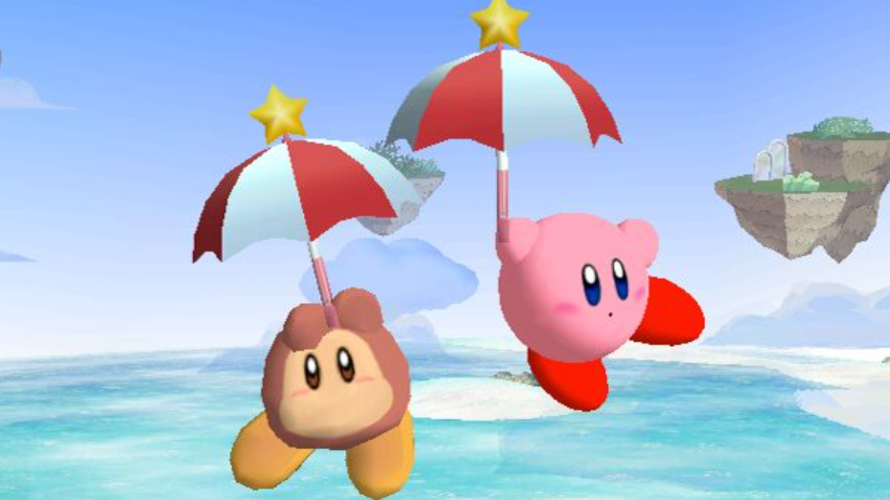 More Cancelled Kirby Game Footage Appears Online, Making Me Long For What Could've Been