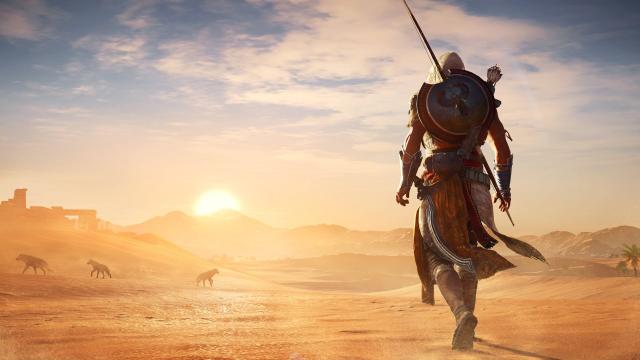 The Best Assassin’s Creed Game Is Coming To Game Pass