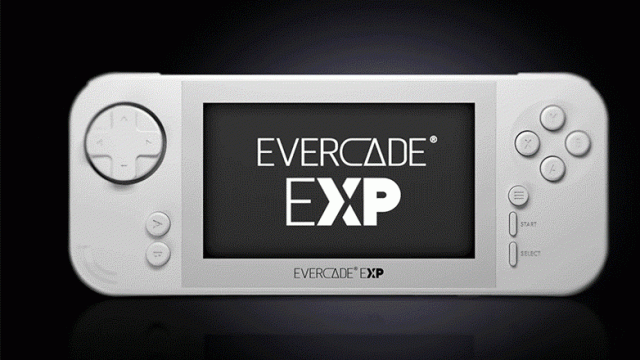 The Next Evercade Retro Arcade Handheld Is Getting WiFi And A New Portrait Mode