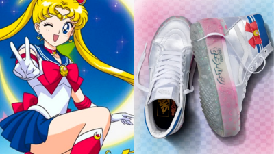 Vans Launches New Collab With Sailor Moon For All The Magical Girls And Boys