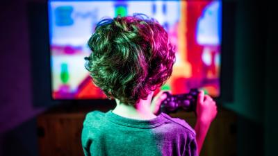 Here’s Why You Hardly See Children In Video Games