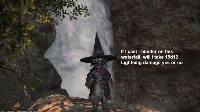 Final Fantasy XIV Director Yoshi-P Joins Eorzea D&D Game, Plays Until 4AM
