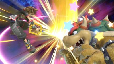 Smash Bros. Ultimate Is Getting Shaken Up By Its Own Wave-Dashing Moment