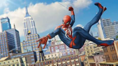 Spider-Man Remastered Coming To PC In August