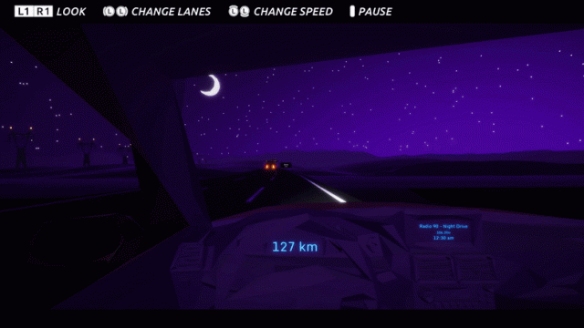 This Road Trip Indie Game Took Me For A Cosmically Introspective Ride