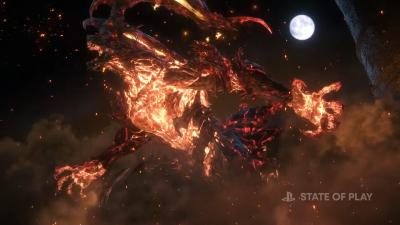 Final Fantasy XVI Finally Shows Off Gameplay, Coming Next Year