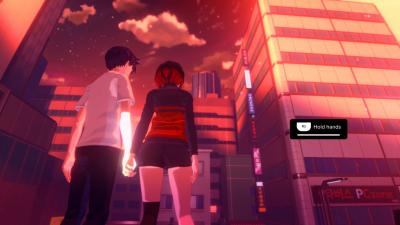 New Persona-Inspired JRPG Has You Fighting The Apocalypse, Holding Hands Lewdly