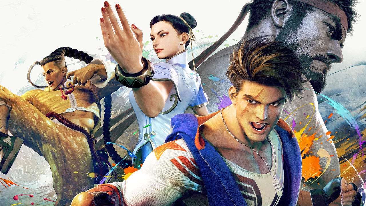 Jamie, Chun-Li, Luke, and Ryu got official reveals, but their fellow fighters can't wait to be seen. (Image: Capcom)