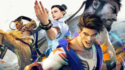 Looks Like Street Fighter 6’s Entire Roster May Have Already Leaked