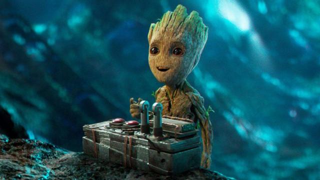 I Am Groot’s First Look Will Remind You Of The Groot Ol’ Days