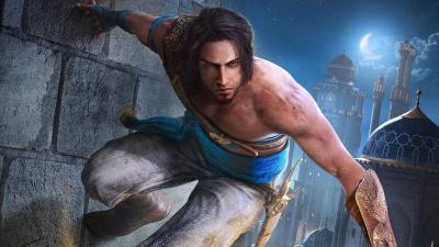 Prince Of Persia Remake Somehow In Even Deeper Shit