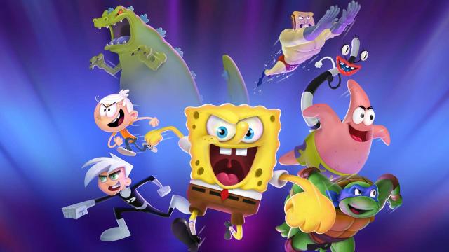 New Nickelodeon All-Star Brawl Update Adds Long-Awaited Character Voices