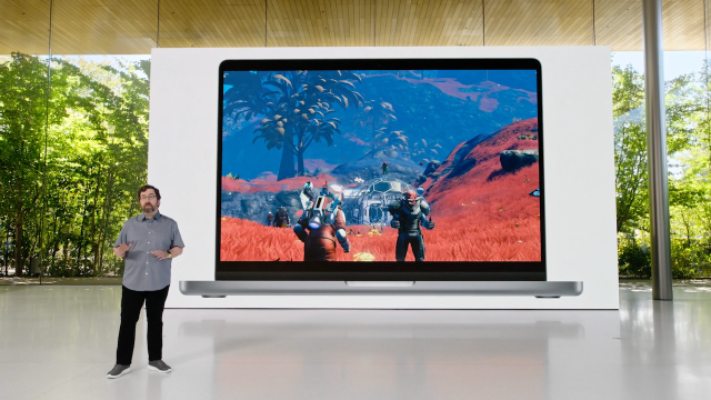 Apple Still Wants You To Be A Mac Gamer