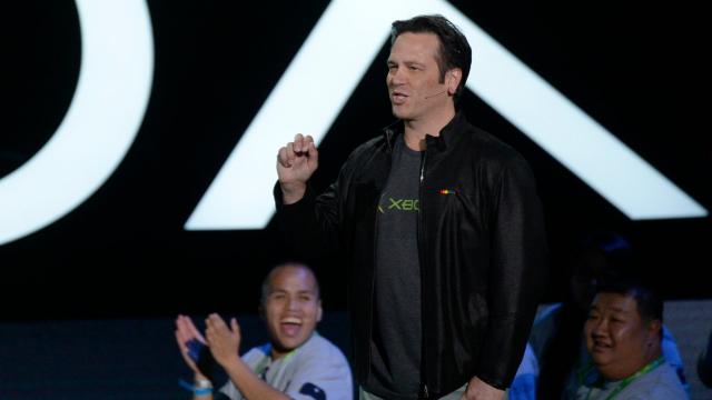 What Xbox Boss Phil Spencer Really Thought of the PS5 Reveal - IGN