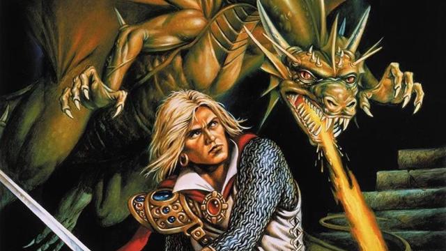 Dungeons & Dragons & Novels: Revisiting Pool Of Radiance