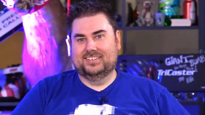 Giant Bomb Staff Discuss Jeff Gerstmann Exit While He Starts New Podcast