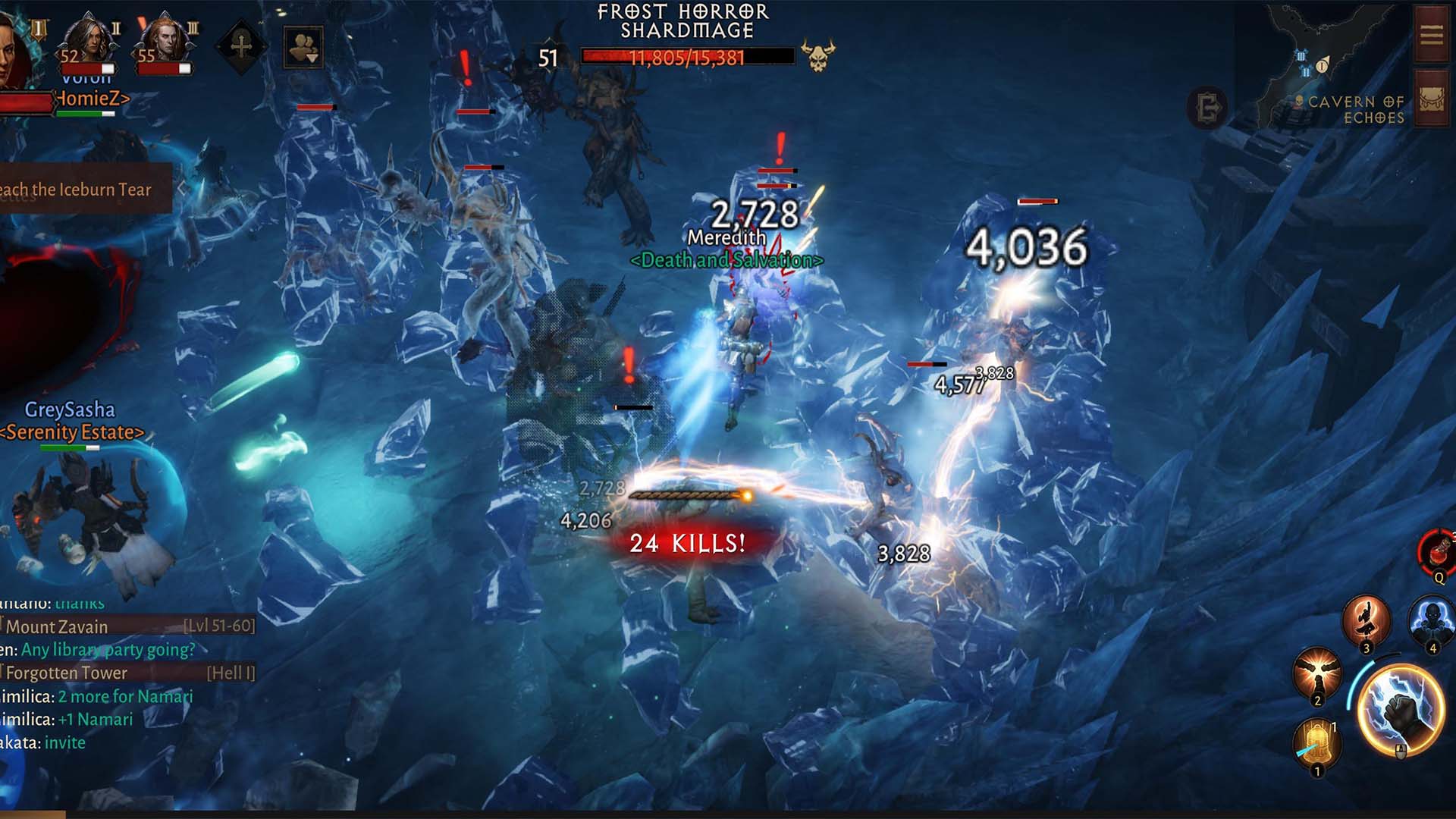 Screenshot: Blizzard / Kotaku