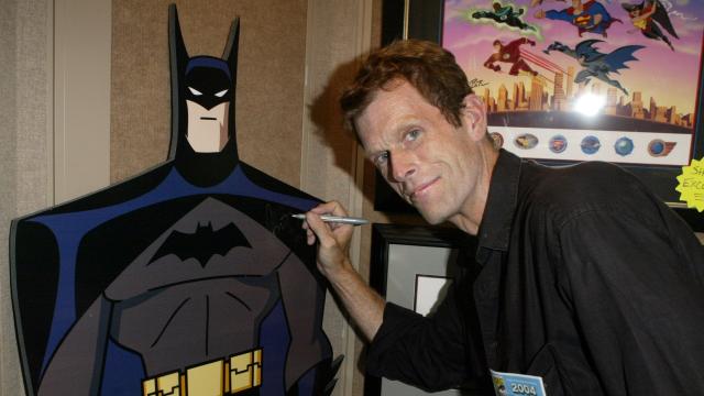 Becoming Batman Was A Coming Out Of Sorts For Legendary Voice Actor Kevin Conroy
