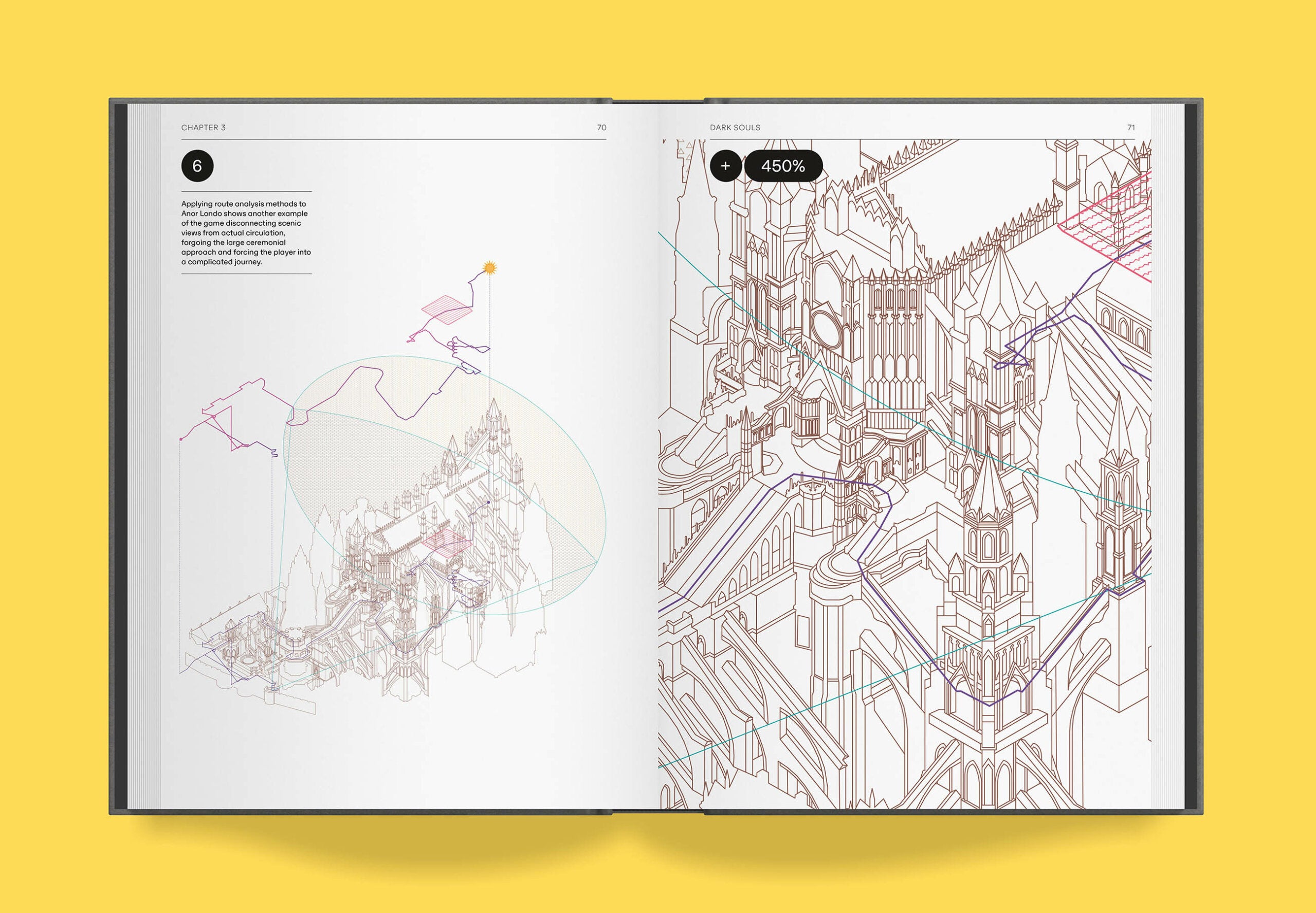 Video game Atlas Is A Love Letter To Game Levels & Architecture