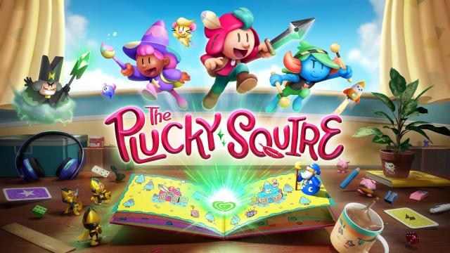 The Plucky Squire Is Everything I Want In A Game And More