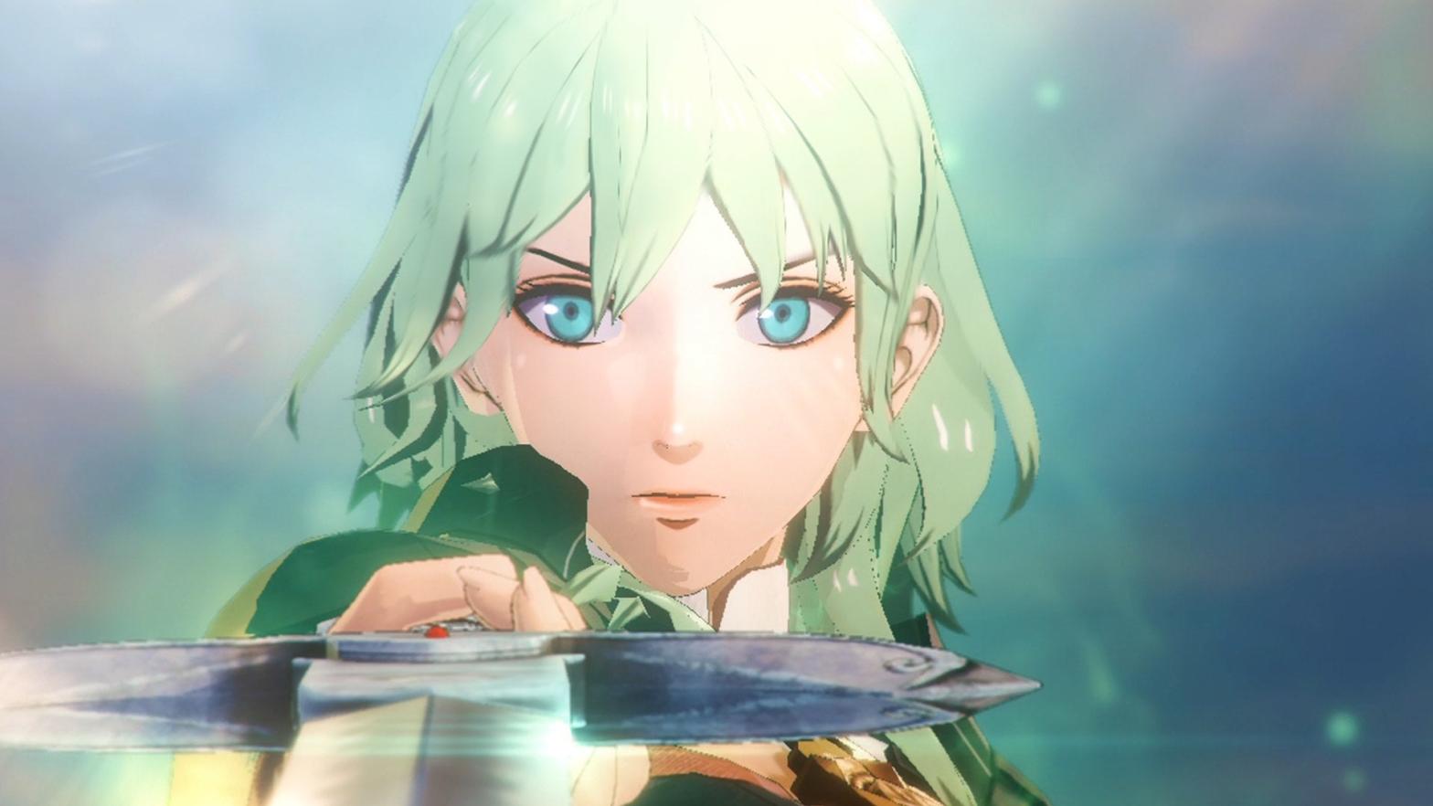Nintendo made a demo available this week for June's big release, Fire Emblem Warriors: Three Houses. (Screenshot: Nintendo)