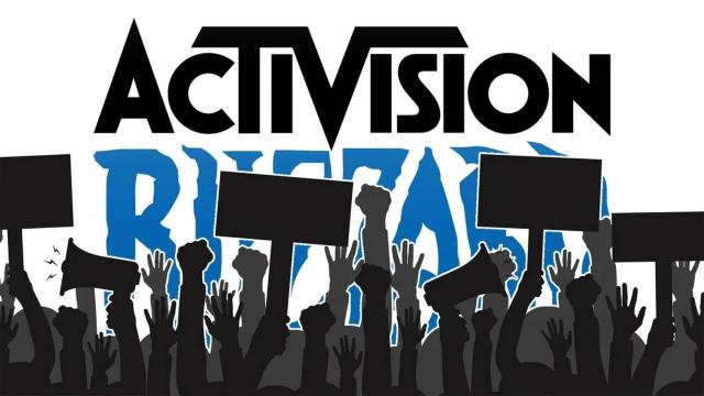 Activision Blizzard Recognises QA Workers’ Union