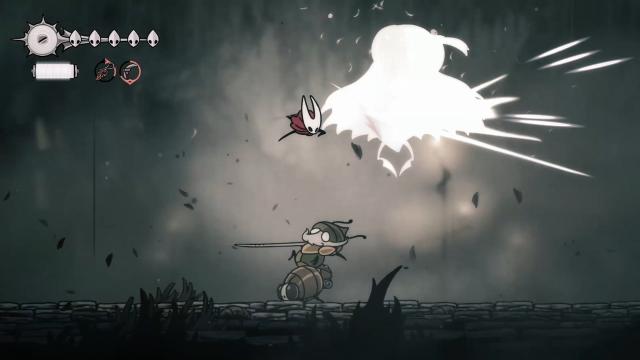 Hollow Knight: Silksong Gets New Gameplay, On Game Pass Day One