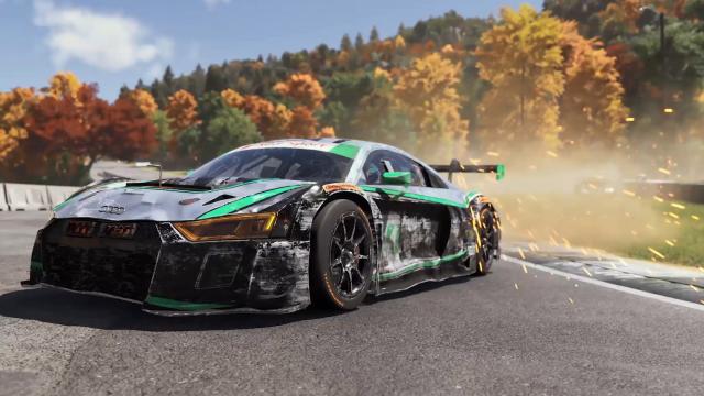 New Forza Motorsport, Out Next Spring, Is Somehow Even Prettier Than Forza Horizon