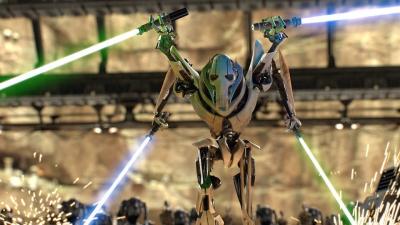 Gary Oldman Nearly Voiced General Grievous, Star Wars’ Worst-Booked Prequel Baddie