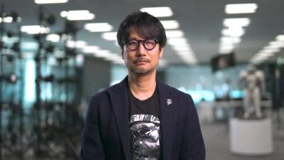 Hideo Kojima Announces…He Will Announce An Xbox Game In The Future