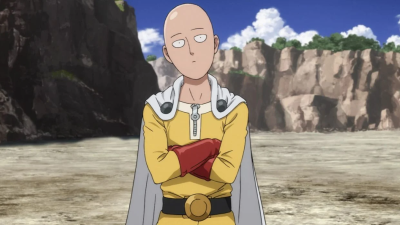 A Live-Action One Punch Man Movie Is In Development