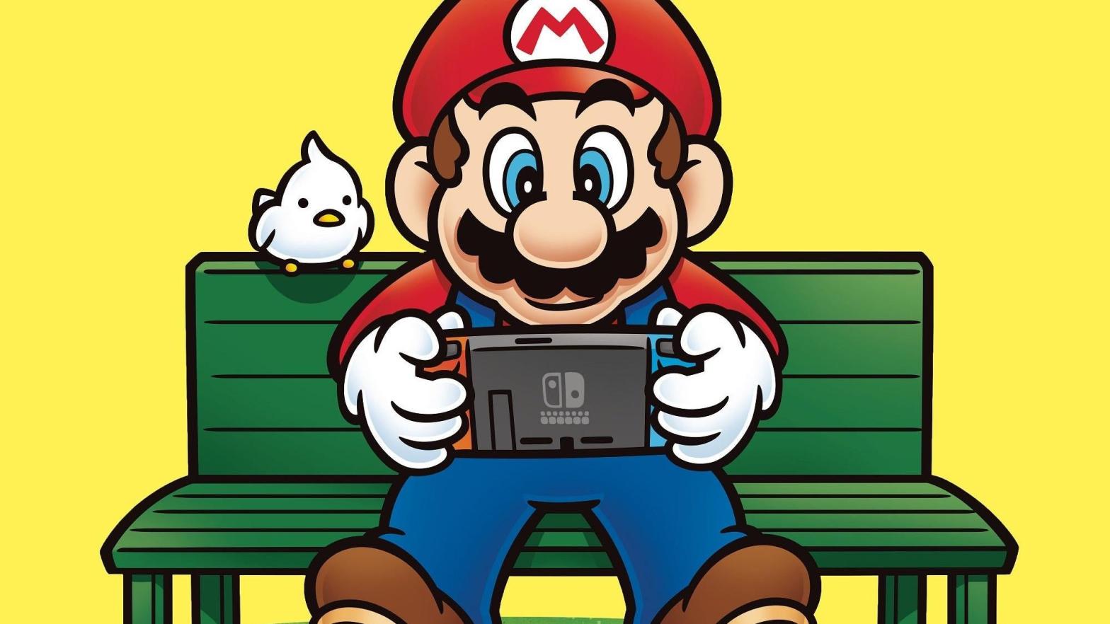 Image: Nintendo / Kotaku