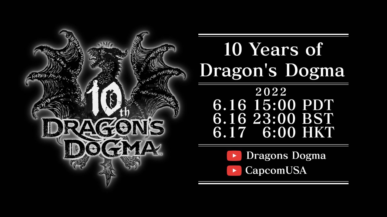 dragon's dogma video