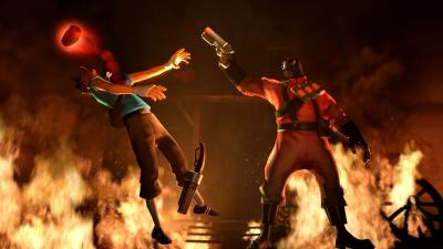 Team Fortress 2 Fans Inconsolable After PC Gaming Show Snub