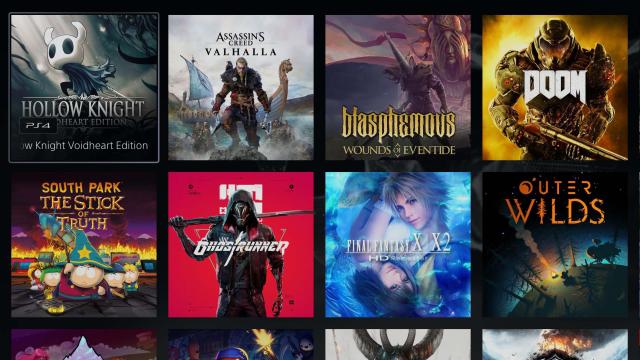 The PS Plus Revamp Gives You A Ton Of Games, But Is A Bit Of A Mess