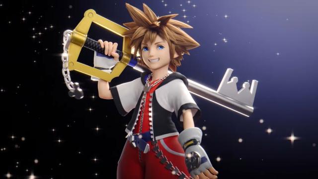 Kingdom Hearts’ Director Was ‘Very Picky’ About Adding Sora To Smash Bros. Ultimate